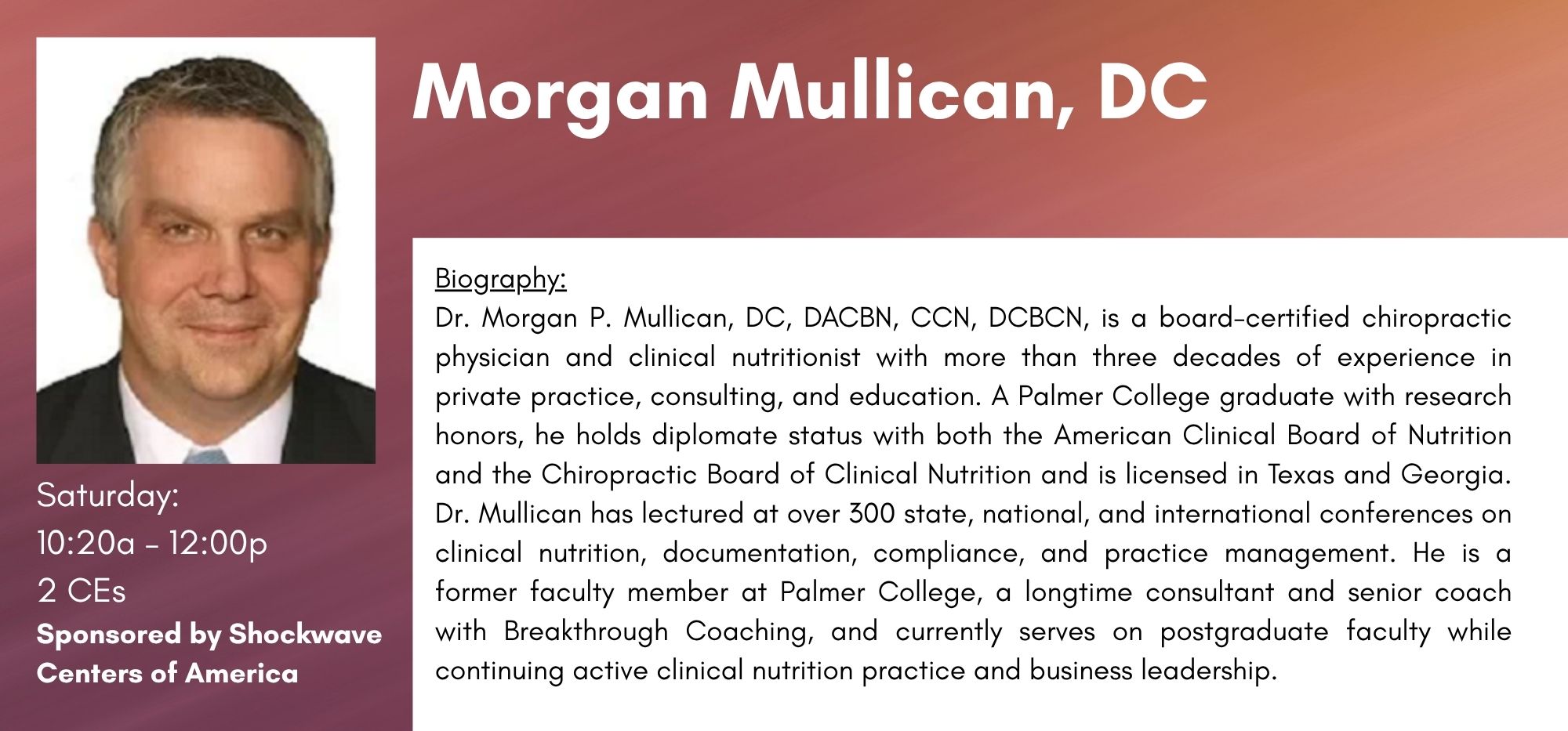Mullican 2026