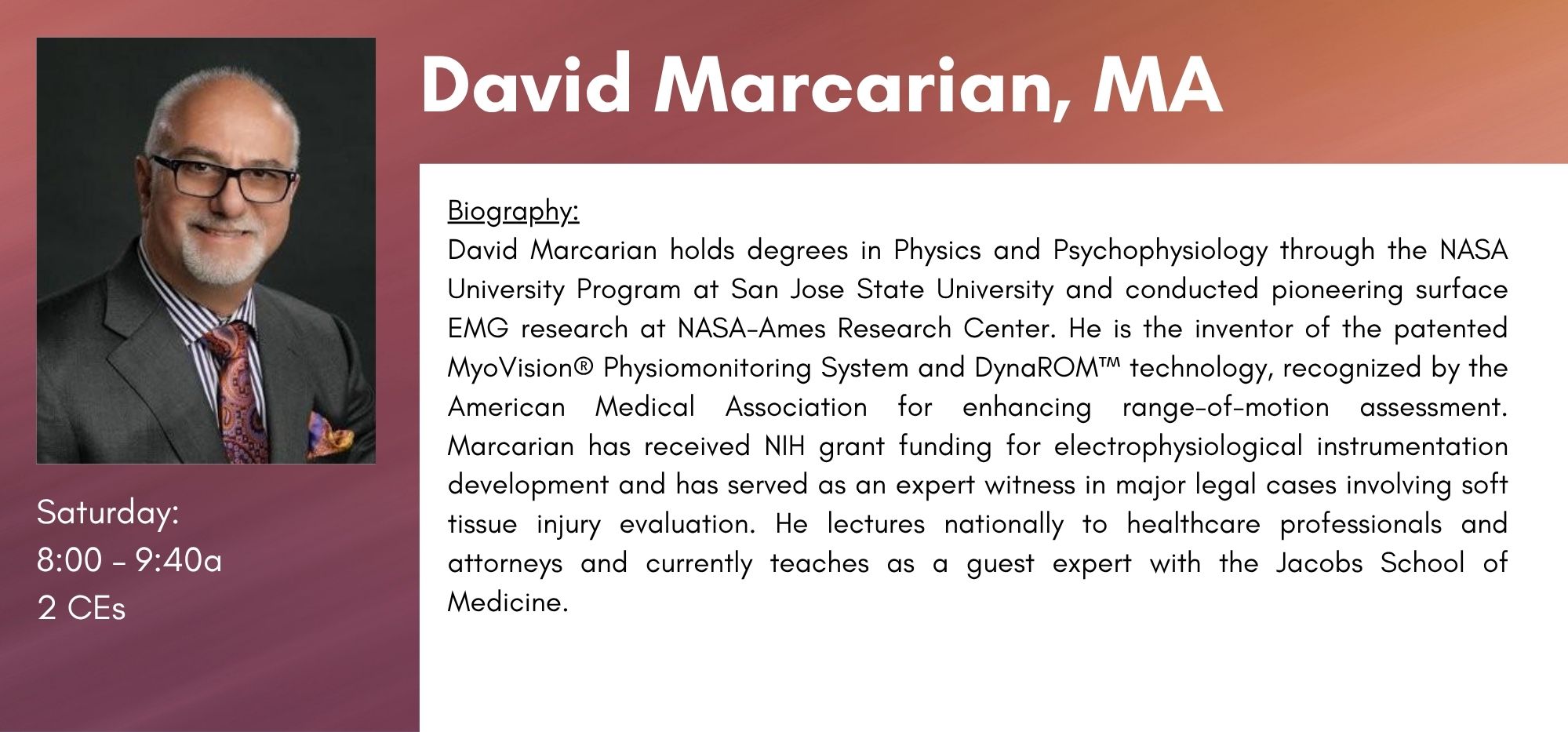 Marcarian 2026
